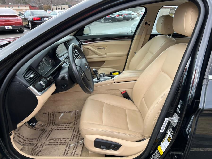 2014 BMW 5 Series 4dr Sdn 528i xDrive AWD, available for sale in Berlin, Connecticut | Tru Auto Mall. Berlin, Connecticut 2014 BMW 5 Series 4dr Sdn 528i xDrive AWD, available for sale in Berlin, Connecticut | Tru Auto Mall. Berlin, Connecticut