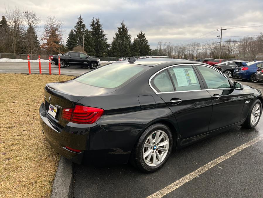2014 BMW 5 Series 4dr Sdn 528i xDrive AWD, available for sale in Berlin, Connecticut | Tru Auto Mall. Berlin, Connecticut 2014 BMW 5 Series 4dr Sdn 528i xDrive AWD, available for sale in Berlin, Connecticut | Tru Auto Mall. Berlin, Connecticut