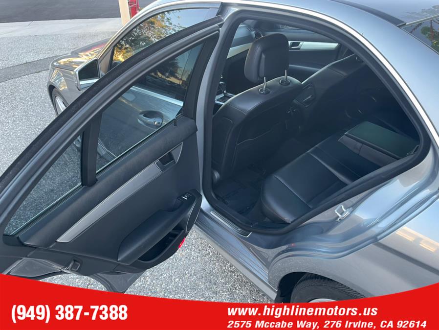 Used Mercedes-Benz C 250 4dr Sdn C250 Sport RWD 2012 | High Line Motors LLC. Irvine, California Used Mercedes-Benz C 250 4dr Sdn C250 Sport RWD 2012 | High Line Motors LLC. Irvine, California