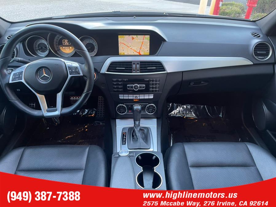 Used Mercedes-Benz C 250 4dr Sdn C250 Sport RWD 2012 | High Line Motors LLC. Irvine, California Used Mercedes-Benz C 250 4dr Sdn C250 Sport RWD 2012 | High Line Motors LLC. Irvine, California