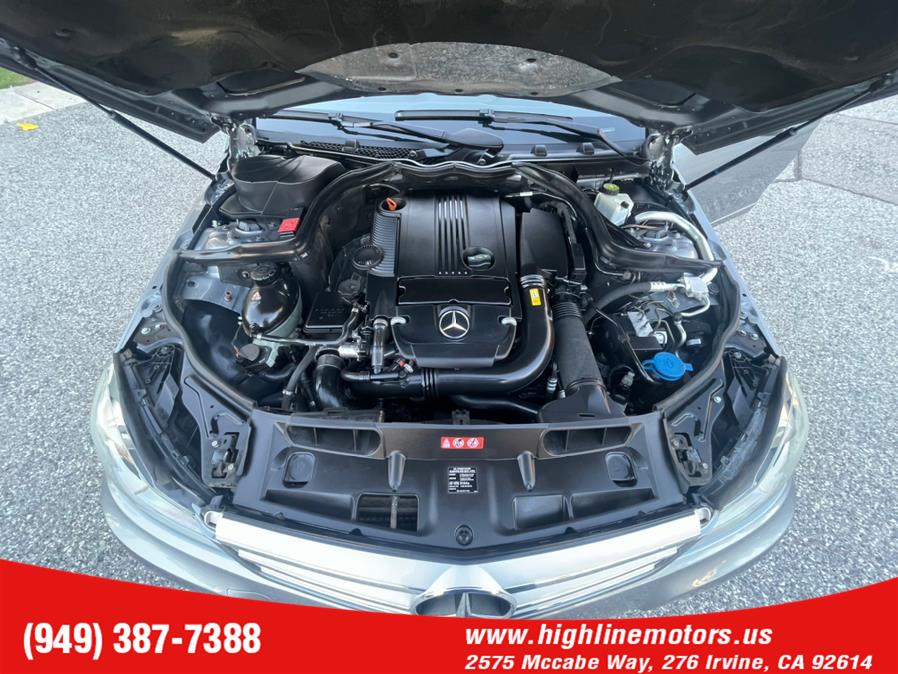 Used Mercedes-Benz C 250 4dr Sdn C250 Sport RWD 2012 | High Line Motors LLC. Irvine, California Used Mercedes-Benz C 250 4dr Sdn C250 Sport RWD 2012 | High Line Motors LLC. Irvine, California