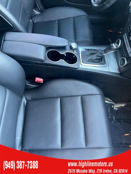 Used Mercedes-Benz C 250 4dr Sdn C250 Sport RWD 2012 | High Line Motors LLC. Irvine, California Used Mercedes-Benz C 250 4dr Sdn C250 Sport RWD 2012 | High Line Motors LLC. Irvine, California