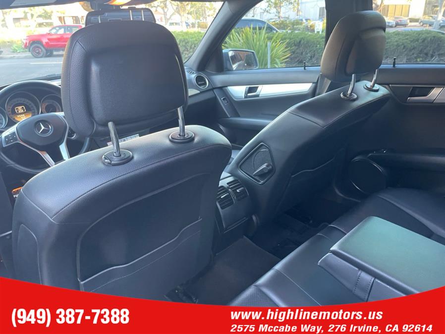 Used Mercedes-Benz C 250 4dr Sdn C250 Sport RWD 2012 | High Line Motors LLC. Irvine, California Used Mercedes-Benz C 250 4dr Sdn C250 Sport RWD 2012 | High Line Motors LLC. Irvine, California