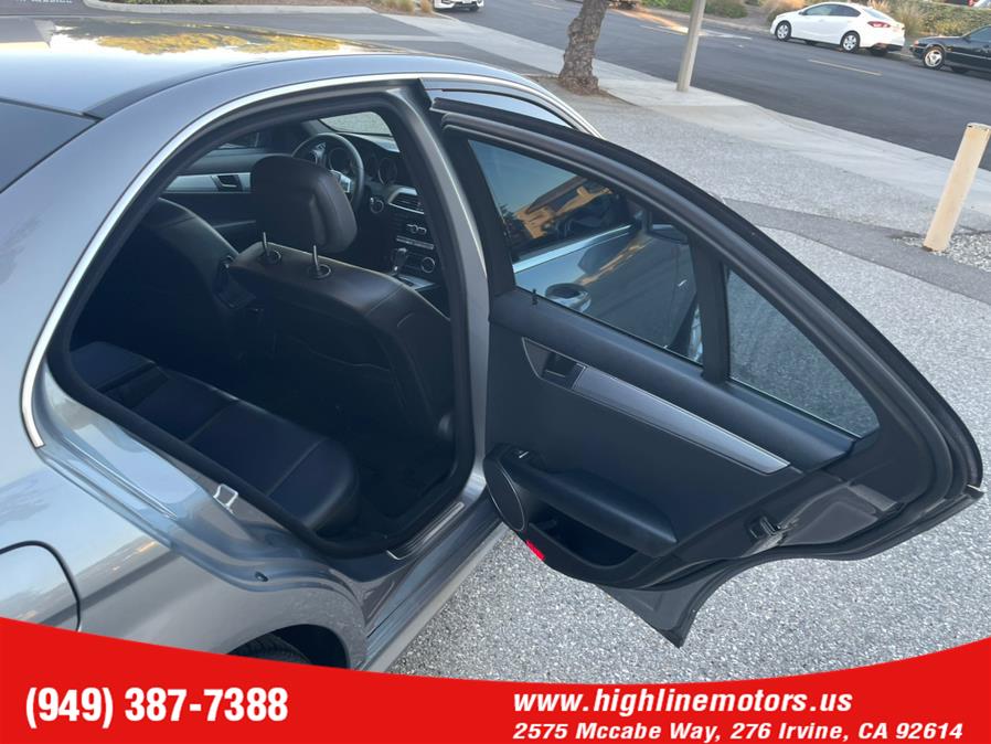 Used Mercedes-Benz C 250 4dr Sdn C250 Sport RWD 2012 | High Line Motors LLC. Irvine, California Used Mercedes-Benz C 250 4dr Sdn C250 Sport RWD 2012 | High Line Motors LLC. Irvine, California
