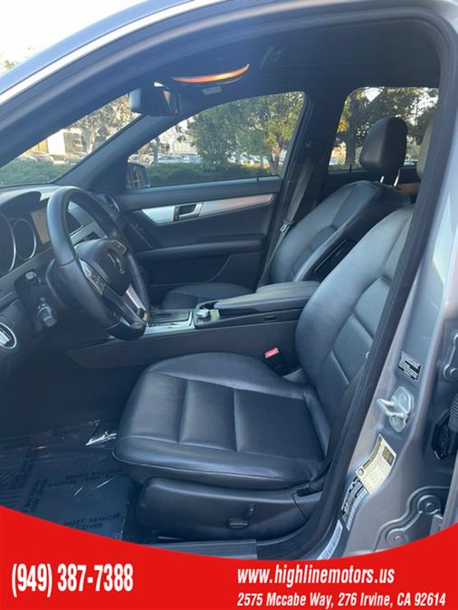 Used Mercedes-Benz C 250 4dr Sdn C250 Sport RWD 2012 | High Line Motors LLC. Irvine, California Used Mercedes-Benz C 250 4dr Sdn C250 Sport RWD 2012 | High Line Motors LLC. Irvine, California