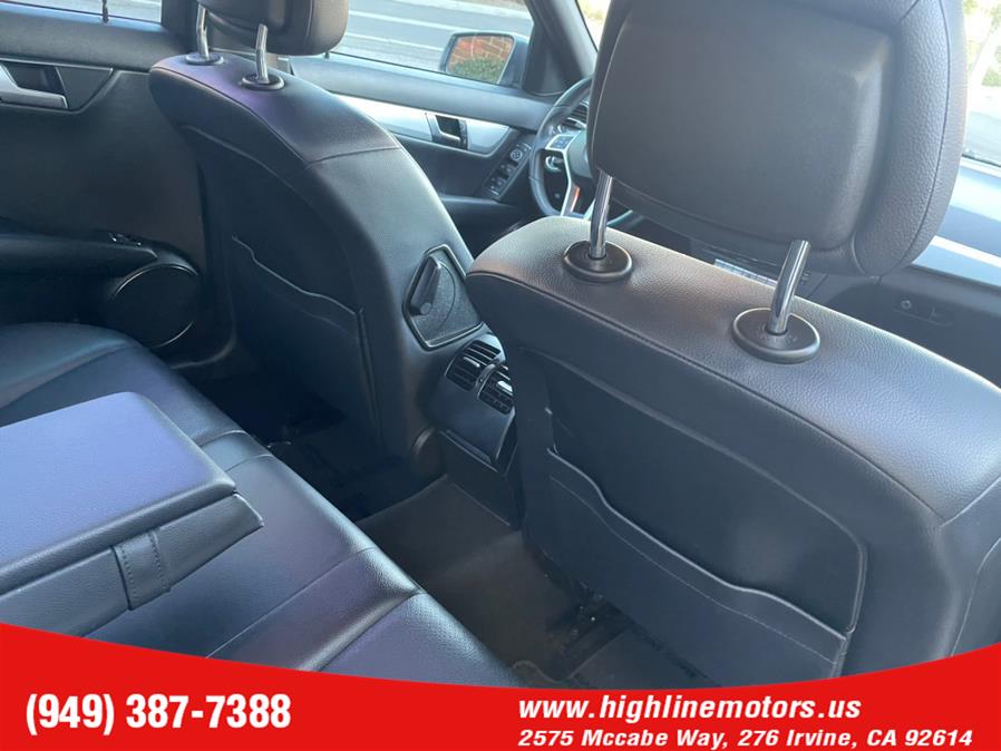 Used Mercedes-Benz C 250 4dr Sdn C250 Sport RWD 2012 | High Line Motors LLC. Irvine, California Used Mercedes-Benz C 250 4dr Sdn C250 Sport RWD 2012 | High Line Motors LLC. Irvine, California