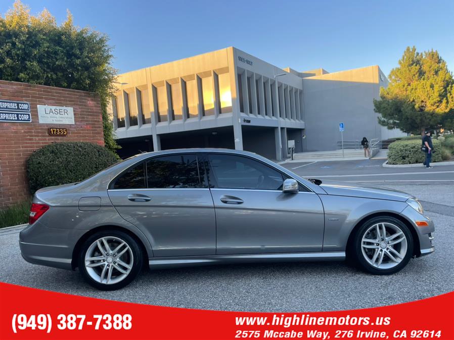 Used Mercedes-Benz C 250 4dr Sdn C250 Sport RWD 2012 | High Line Motors LLC. Irvine, California Used Mercedes-Benz C 250 4dr Sdn C250 Sport RWD 2012 | High Line Motors LLC. Irvine, California