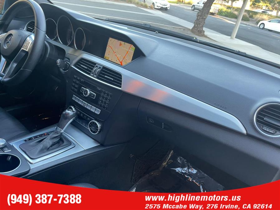 Used Mercedes-Benz C 250 4dr Sdn C250 Sport RWD 2012 | High Line Motors LLC. Irvine, California Used Mercedes-Benz C 250 4dr Sdn C250 Sport RWD 2012 | High Line Motors LLC. Irvine, California