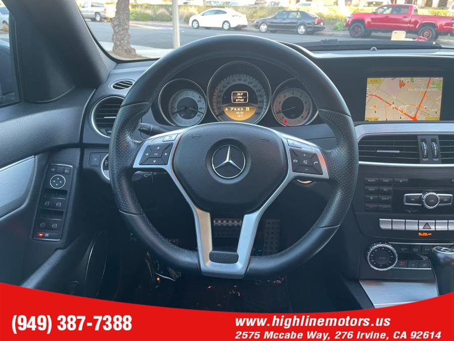 Used Mercedes-Benz C 250 4dr Sdn C250 Sport RWD 2012 | High Line Motors LLC. Irvine, California Used Mercedes-Benz C 250 4dr Sdn C250 Sport RWD 2012 | High Line Motors LLC. Irvine, California