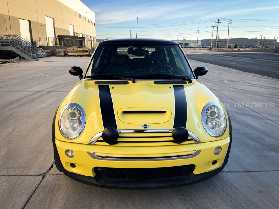 2005 MINI Cooper Hardtop 2dr Cpe S, available for sale in Salt Lake City, Utah | Guchon Imports. Salt Lake City, Utah 2005 MINI Cooper Hardtop 2dr Cpe S, available for sale in Salt Lake City, Utah | Guchon Imports. Salt Lake City, Utah