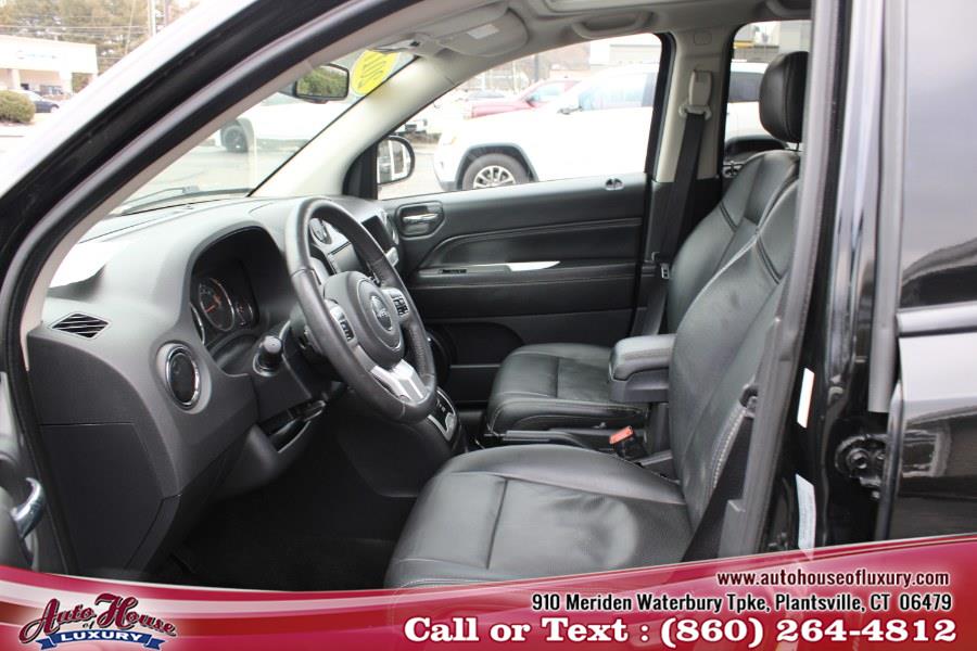 2017 Jeep Compass High Altitude 4x4, available for sale in Plantsville, Connecticut | Auto House of Luxury. Plantsville, Connecticut 2017 Jeep Compass High Altitude 4x4, available for sale in Plantsville, Connecticut | Auto House of Luxury. Plantsville, Connecticut