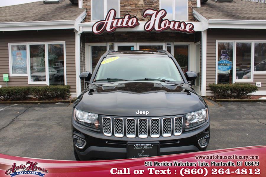 2017 Jeep Compass High Altitude 4x4, available for sale in Plantsville, Connecticut | Auto House of Luxury. Plantsville, Connecticut 2017 Jeep Compass High Altitude 4x4, available for sale in Plantsville, Connecticut | Auto House of Luxury. Plantsville, Connecticut
