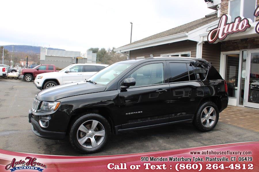 2017 Jeep Compass High Altitude 4x4, available for sale in Plantsville, Connecticut | Auto House of Luxury. Plantsville, Connecticut 2017 Jeep Compass High Altitude 4x4, available for sale in Plantsville, Connecticut | Auto House of Luxury. Plantsville, Connecticut