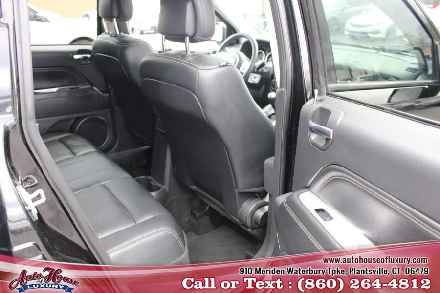 2017 Jeep Compass High Altitude 4x4, available for sale in Plantsville, Connecticut | Auto House of Luxury. Plantsville, Connecticut 2017 Jeep Compass High Altitude 4x4, available for sale in Plantsville, Connecticut | Auto House of Luxury. Plantsville, Connecticut