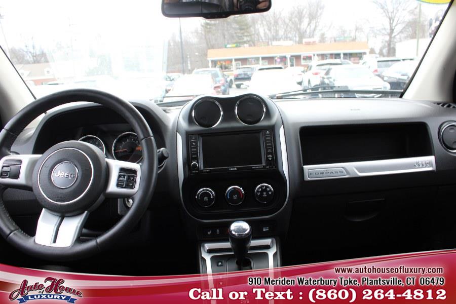2017 Jeep Compass High Altitude 4x4, available for sale in Plantsville, Connecticut | Auto House of Luxury. Plantsville, Connecticut 2017 Jeep Compass High Altitude 4x4, available for sale in Plantsville, Connecticut | Auto House of Luxury. Plantsville, Connecticut