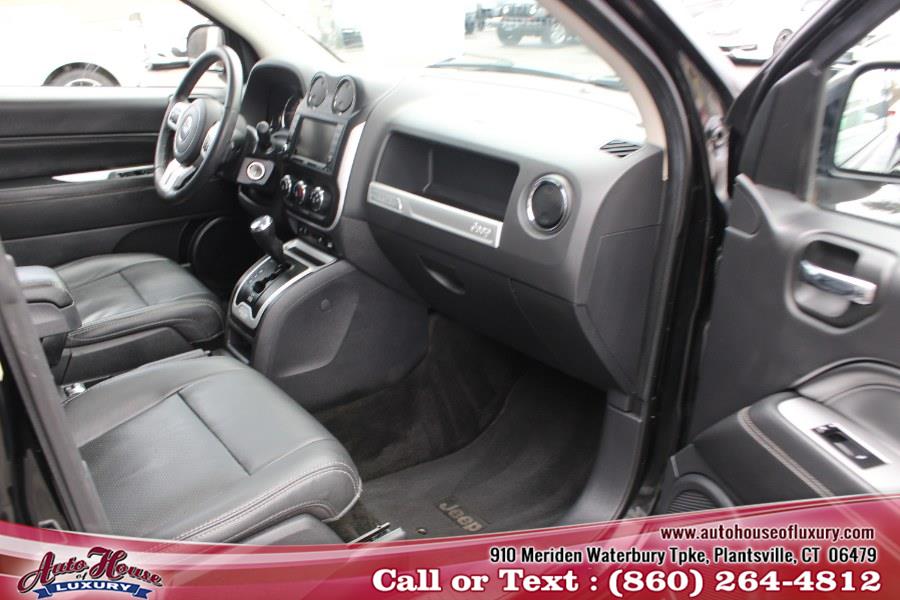 2017 Jeep Compass High Altitude 4x4, available for sale in Plantsville, Connecticut | Auto House of Luxury. Plantsville, Connecticut 2017 Jeep Compass High Altitude 4x4, available for sale in Plantsville, Connecticut | Auto House of Luxury. Plantsville, Connecticut