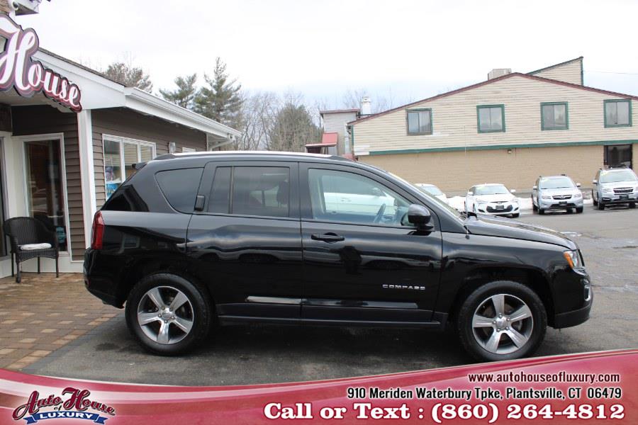 2017 Jeep Compass High Altitude 4x4, available for sale in Plantsville, Connecticut | Auto House of Luxury. Plantsville, Connecticut 2017 Jeep Compass High Altitude 4x4, available for sale in Plantsville, Connecticut | Auto House of Luxury. Plantsville, Connecticut
