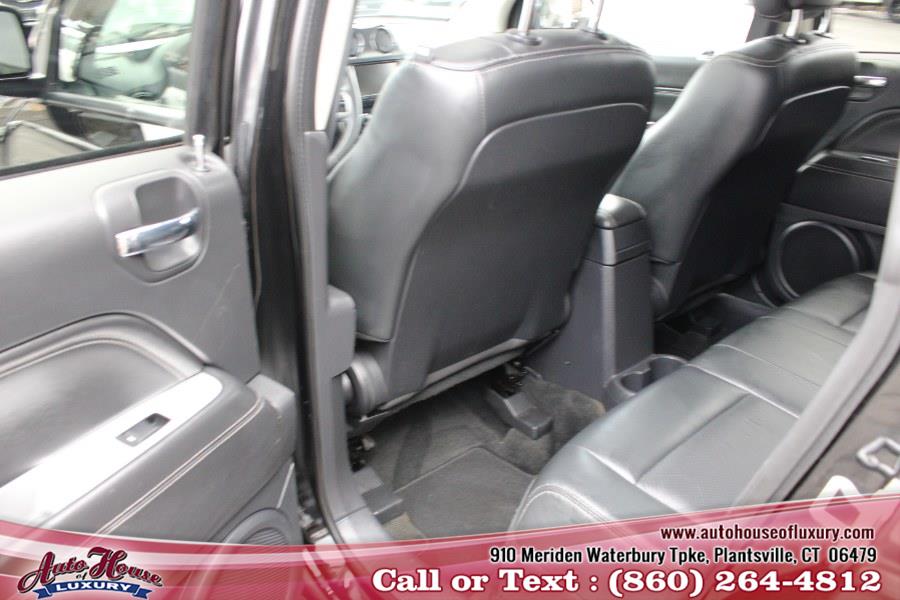 2017 Jeep Compass High Altitude 4x4, available for sale in Plantsville, Connecticut | Auto House of Luxury. Plantsville, Connecticut 2017 Jeep Compass High Altitude 4x4, available for sale in Plantsville, Connecticut | Auto House of Luxury. Plantsville, Connecticut