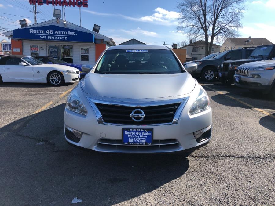 Used Nissan Altima 4dr Sdn I4 2.5 SL *Ltd Avail* 2013 | Route 46 Auto Sales Inc. Lodi, New Jersey Used Nissan Altima 4dr Sdn I4 2.5 SL *Ltd Avail* 2013 | Route 46 Auto Sales Inc. Lodi, New Jersey