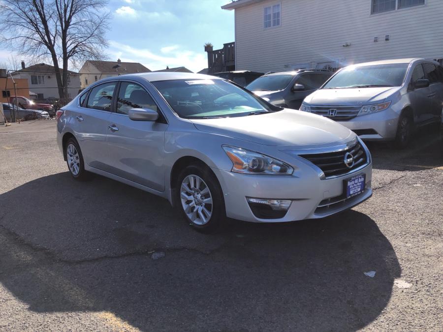 Used Nissan Altima 4dr Sdn I4 2.5 SL *Ltd Avail* 2013 | Route 46 Auto Sales Inc. Lodi, New Jersey Used Nissan Altima 4dr Sdn I4 2.5 SL *Ltd Avail* 2013 | Route 46 Auto Sales Inc. Lodi, New Jersey