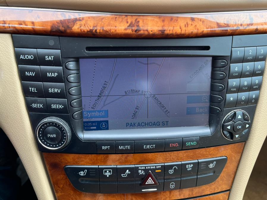 2008 Mercedes-Benz E-Class 4dr Sdn Luxury 3.5L 4MATIC, available for sale in Revere, Massachusetts | Wonderland Auto. Revere, Massachusetts 2008 Mercedes-Benz E-Class 4dr Sdn Luxury 3.5L 4MATIC, available for sale in Revere, Massachusetts | Wonderland Auto. Revere, Massachusetts