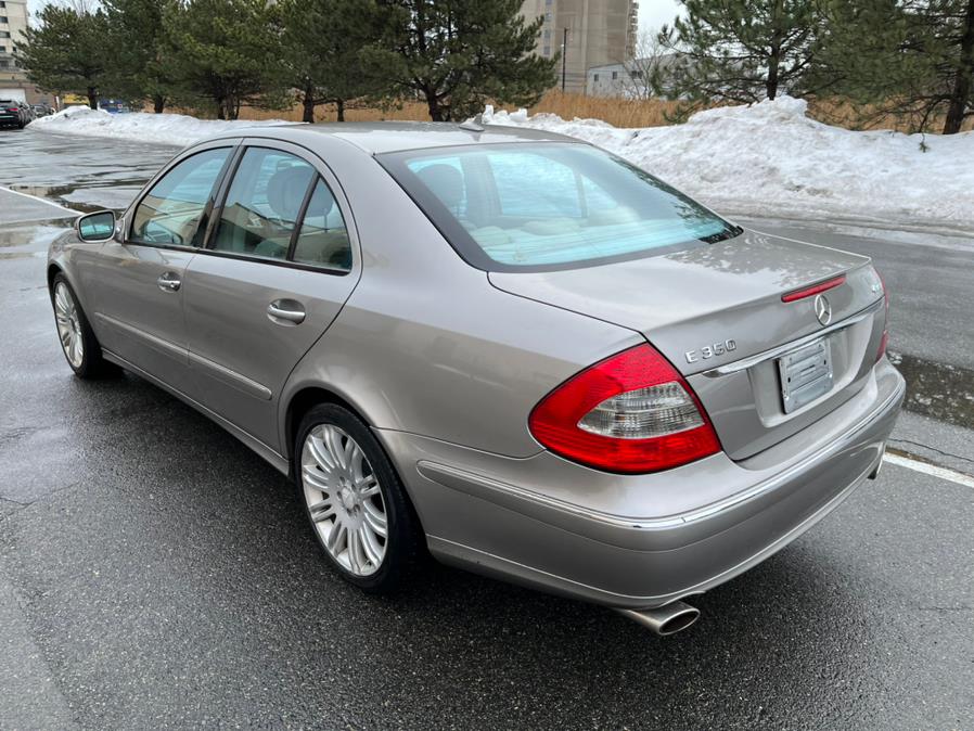 2008 Mercedes-Benz E-Class 4dr Sdn Luxury 3.5L 4MATIC, available for sale in Revere, Massachusetts | Wonderland Auto. Revere, Massachusetts 2008 Mercedes-Benz E-Class 4dr Sdn Luxury 3.5L 4MATIC, available for sale in Revere, Massachusetts | Wonderland Auto. Revere, Massachusetts