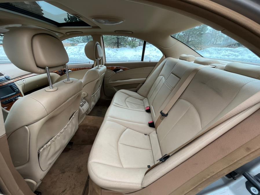 2008 Mercedes-Benz E-Class 4dr Sdn Luxury 3.5L 4MATIC, available for sale in Revere, Massachusetts | Wonderland Auto. Revere, Massachusetts 2008 Mercedes-Benz E-Class 4dr Sdn Luxury 3.5L 4MATIC, available for sale in Revere, Massachusetts | Wonderland Auto. Revere, Massachusetts