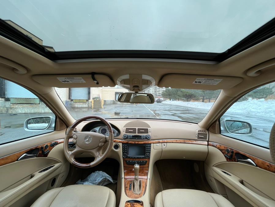 2008 Mercedes-Benz E-Class 4dr Sdn Luxury 3.5L 4MATIC, available for sale in Revere, Massachusetts | Wonderland Auto. Revere, Massachusetts 2008 Mercedes-Benz E-Class 4dr Sdn Luxury 3.5L 4MATIC, available for sale in Revere, Massachusetts | Wonderland Auto. Revere, Massachusetts