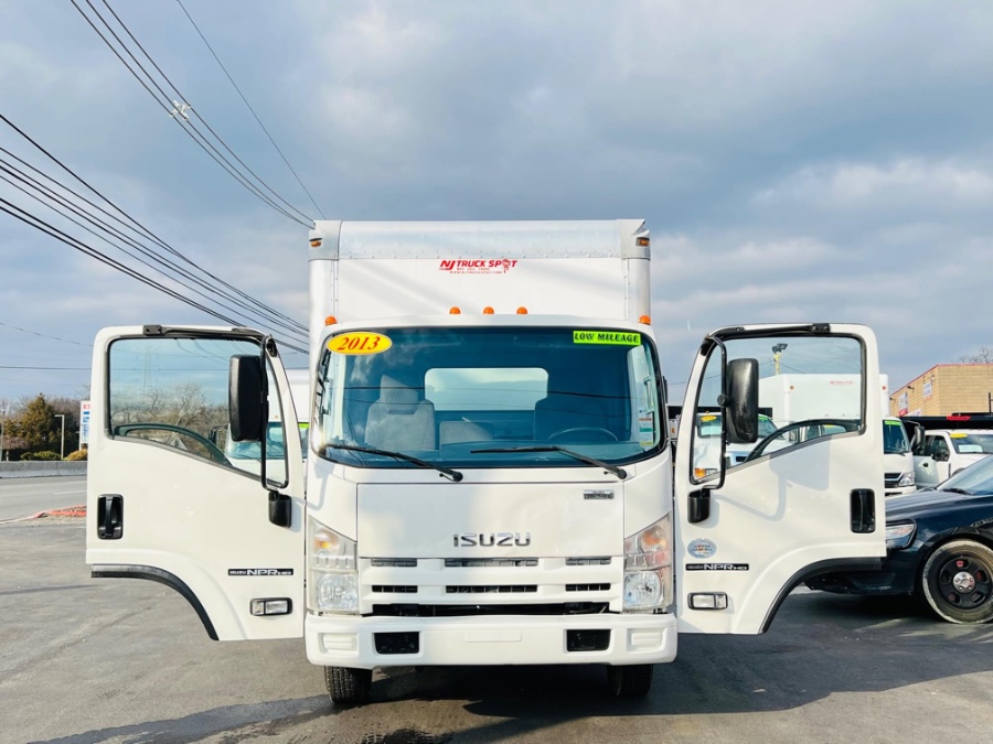 2013 Isuzu NPR HD 16 FEET DRY BOX + LIFT GATE + NO CDL, available for sale in South Amboy, New Jersey | NJ Truck Spot. South Amboy, New Jersey 2013 Isuzu NPR HD 16 FEET DRY BOX + LIFT GATE + NO CDL, available for sale in South Amboy, New Jersey | NJ Truck Spot. South Amboy, New Jersey