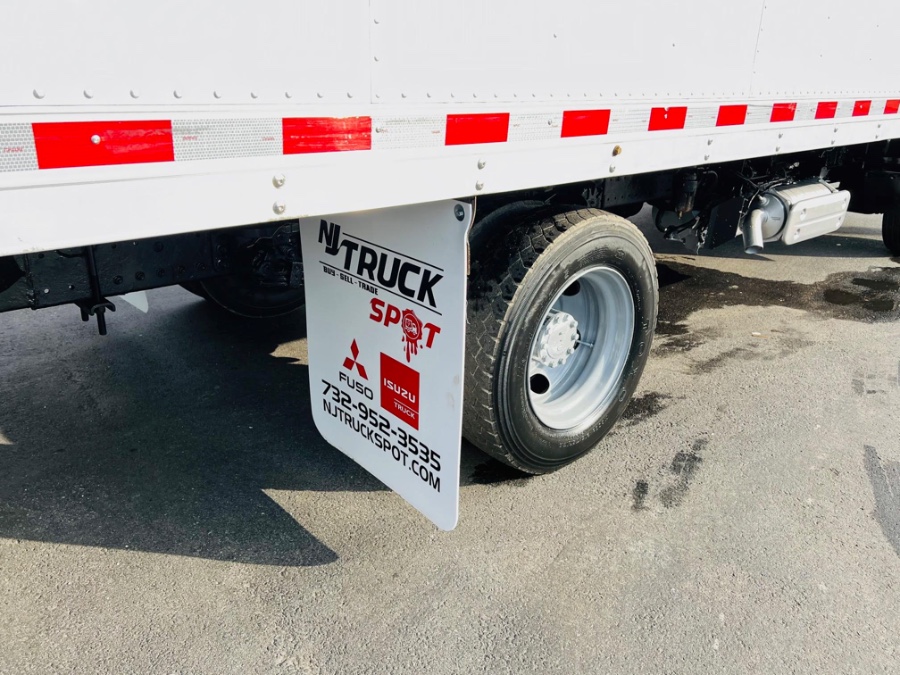 Used HINO 155 16 FEET DRY BOX + STEP BUMPER + NO CDL 2016 | NJ Truck Spot. South Amboy, New Jersey Used HINO 155 16 FEET DRY BOX + STEP BUMPER + NO CDL 2016 | NJ Truck Spot. South Amboy, New Jersey
