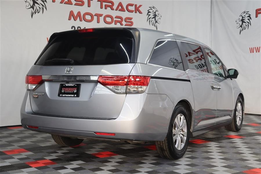 Used Honda Odyssey EXL 2017 | Fast Track Motors. Paterson, New Jersey Used Honda Odyssey EXL 2017 | Fast Track Motors. Paterson, New Jersey