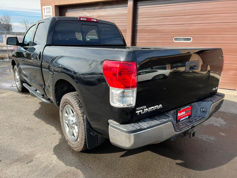 2012 Toyota Tundra 4WD Truck Double Cab 4.6L V8 6-Spd AT (Natl), available for sale in West Hartford, Connecticut | AutoMax. West Hartford, Connecticut 2012 Toyota Tundra 4WD Truck Double Cab 4.6L V8 6-Spd AT (Natl), available for sale in West Hartford, Connecticut | AutoMax. West Hartford, Connecticut