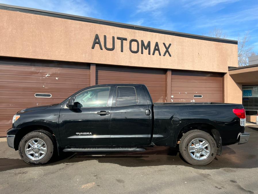 2012 Toyota Tundra 4WD Truck Double Cab 4.6L V8 6-Spd AT (Natl), available for sale in West Hartford, Connecticut | AutoMax. West Hartford, Connecticut 2012 Toyota Tundra 4WD Truck Double Cab 4.6L V8 6-Spd AT (Natl), available for sale in West Hartford, Connecticut | AutoMax. West Hartford, Connecticut