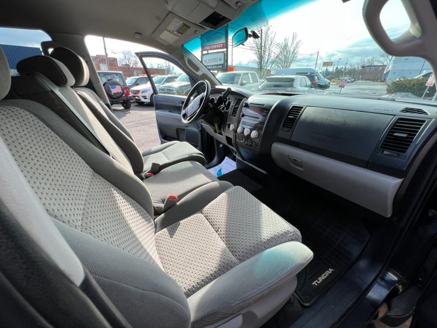 2012 Toyota Tundra 4WD Truck Double Cab 4.6L V8 6-Spd AT (Natl), available for sale in West Hartford, Connecticut | AutoMax. West Hartford, Connecticut 2012 Toyota Tundra 4WD Truck Double Cab 4.6L V8 6-Spd AT (Natl), available for sale in West Hartford, Connecticut | AutoMax. West Hartford, Connecticut