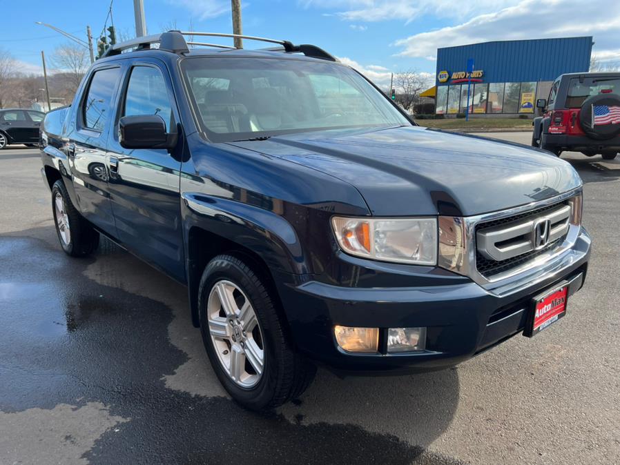 2011 Honda Ridgeline 4WD Crew Cab RTL, available for sale in West Hartford, Connecticut | AutoMax. West Hartford, Connecticut 2011 Honda Ridgeline 4WD Crew Cab RTL, available for sale in West Hartford, Connecticut | AutoMax. West Hartford, Connecticut
