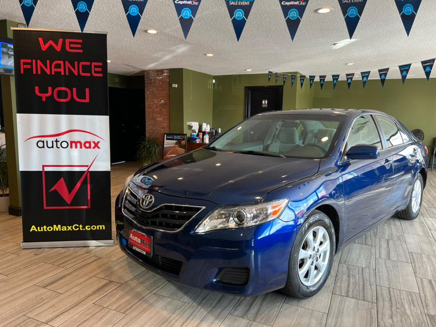 Used Toyota Camry 4dr Sdn I4 Auto LE (Natl) 2011 | AutoMax. West Hartford, Connecticut