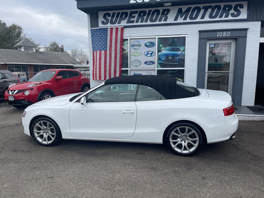 Used 2011 Audi A5 in Milford, Connecticut | Superior Motors LLC. Milford, Connecticut