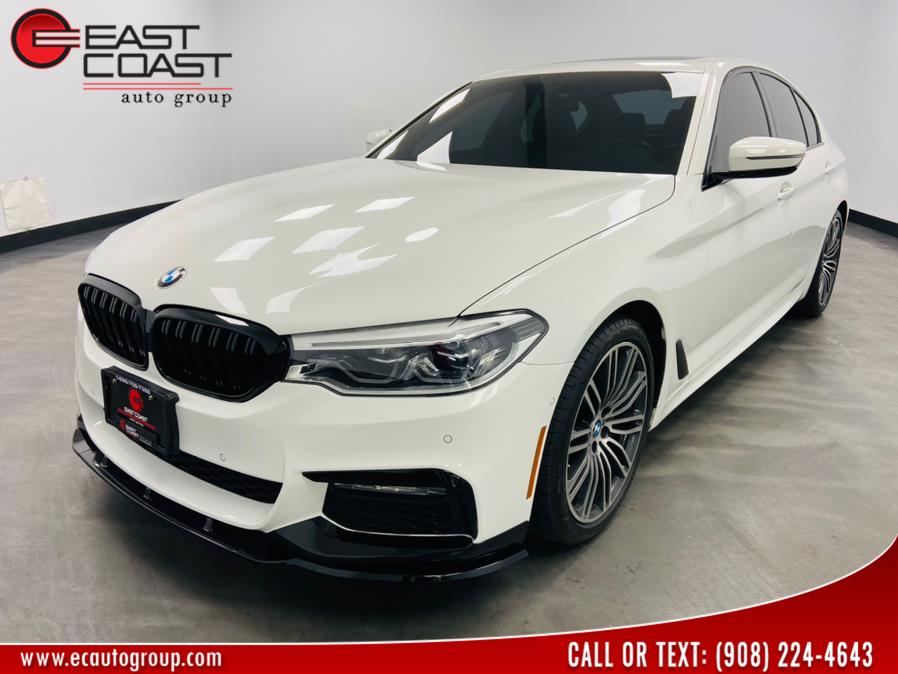 2017 BMW 5 Series 540i xDrive Sedan, available for sale in Linden, New Jersey | East Coast Auto Group. Linden, New Jersey