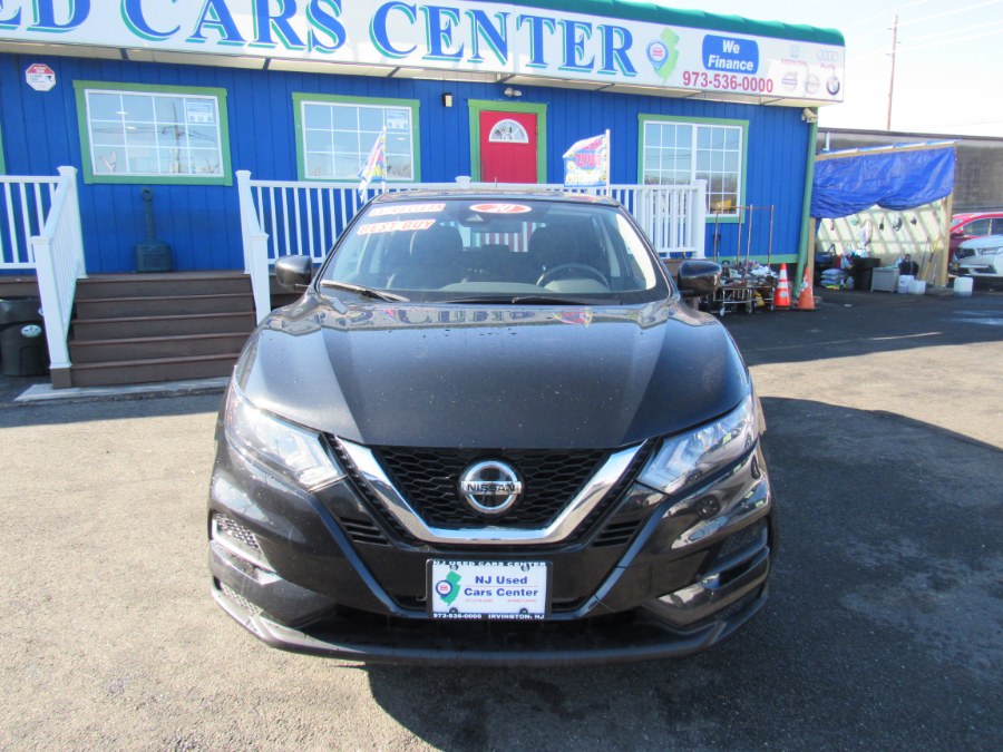 Used Nissan Rogue Sport FWD S 2020 | NJ Used Cars Center. Irvington, New Jersey Used Nissan Rogue Sport FWD S 2020 | NJ Used Cars Center. Irvington, New Jersey