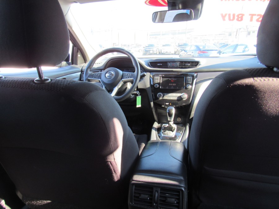 Used Nissan Rogue Sport FWD S 2020 | NJ Used Cars Center. Irvington, New Jersey Used Nissan Rogue Sport FWD S 2020 | NJ Used Cars Center. Irvington, New Jersey