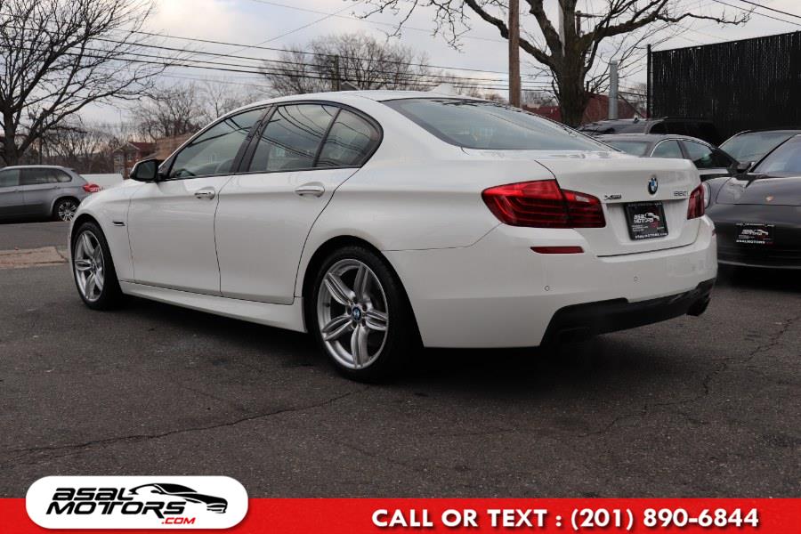 Used BMW 5 Series 4dr Sdn 550i xDrive AWD 2016 | Asal Motors. East Rutherford, New Jersey