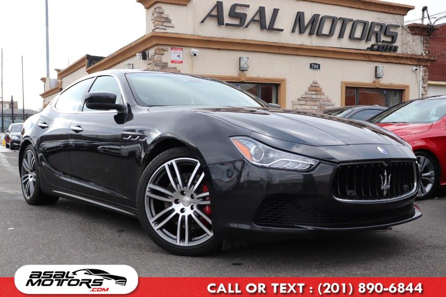 Used Maserati Ghibli 4dr Sdn S Q4 2014 | Asal Motors. East Rutherford, New Jersey