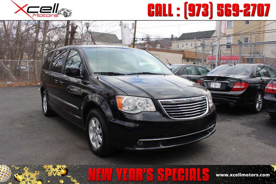 2012 Chrysler Town & Country touring 4dr Wgn Touring, available for sale in Paterson, New Jersey | Xcell Motors LLC. Paterson, New Jersey