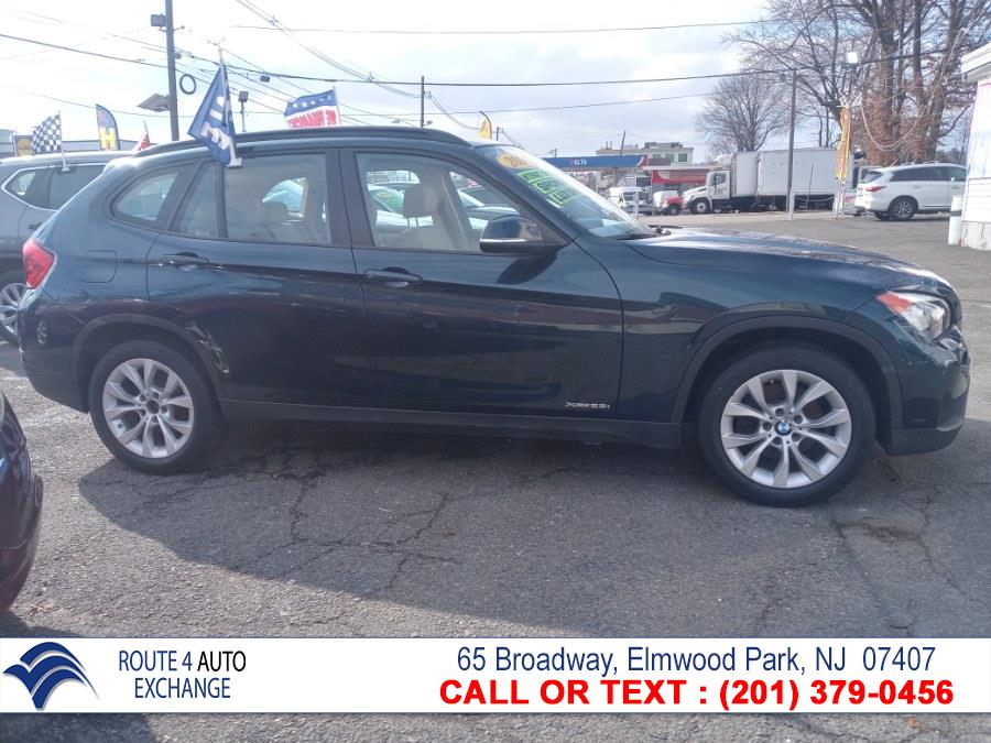 Used BMW X1 AWD 4dr xDrive28i 2014 | Route 4 Auto Exchange. Elmwood Park, New Jersey Used BMW X1 AWD 4dr xDrive28i 2014 | Route 4 Auto Exchange. Elmwood Park, New Jersey