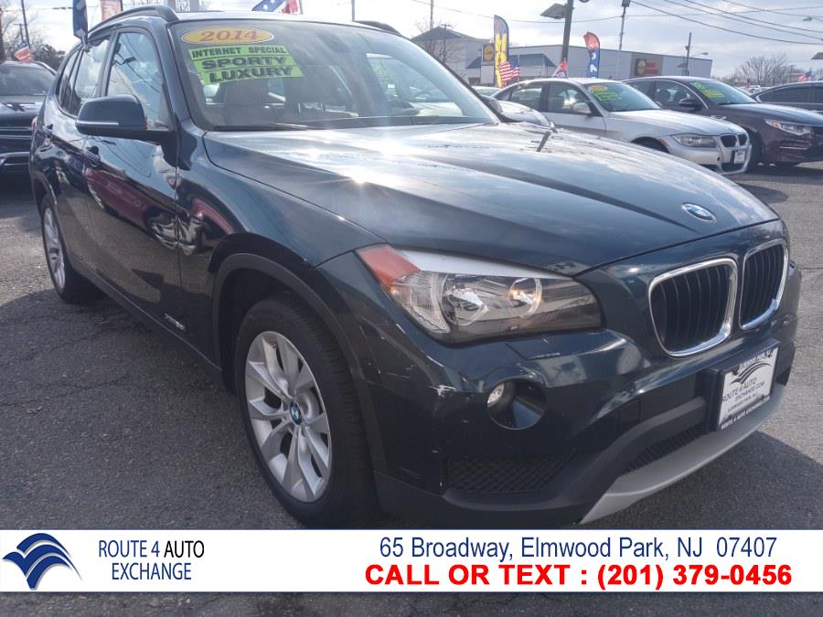 Used BMW X1 AWD 4dr xDrive28i 2014 | Route 4 Auto Exchange. Elmwood Park, New Jersey Used BMW X1 AWD 4dr xDrive28i 2014 | Route 4 Auto Exchange. Elmwood Park, New Jersey
