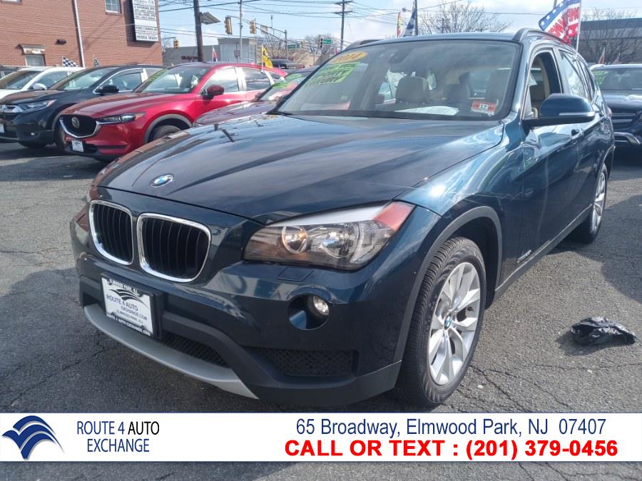 Used BMW X1 AWD 4dr xDrive28i 2014 | Route 4 Auto Exchange. Elmwood Park, New Jersey Used BMW X1 AWD 4dr xDrive28i 2014 | Route 4 Auto Exchange. Elmwood Park, New Jersey