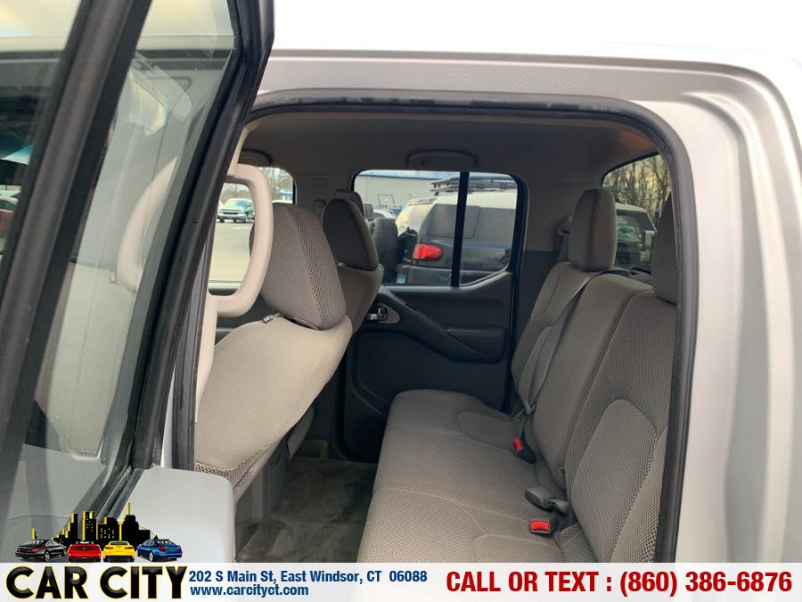 2012 Nissan Frontier 4WD Crew Cab SWB Auto SV, available for sale in East Windsor, Connecticut | Car City LLC. East Windsor, Connecticut 2012 Nissan Frontier 4WD Crew Cab SWB Auto SV, available for sale in East Windsor, Connecticut | Car City LLC. East Windsor, Connecticut