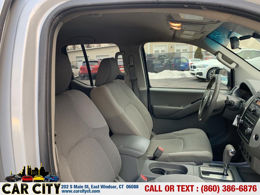 2012 Nissan Frontier 4WD Crew Cab SWB Auto SV, available for sale in East Windsor, Connecticut | Car City LLC. East Windsor, Connecticut 2012 Nissan Frontier 4WD Crew Cab SWB Auto SV, available for sale in East Windsor, Connecticut | Car City LLC. East Windsor, Connecticut