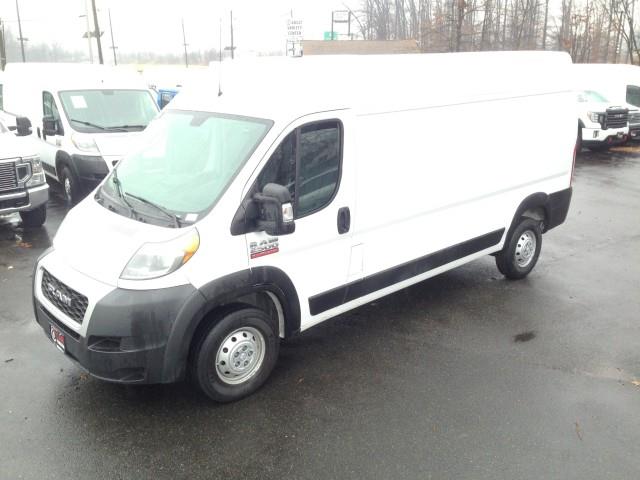 Used Ram Promaster Cargo Van 2500 w/ rearCam 2019 | Car Revolution. Maple Shade, New Jersey Used Ram Promaster Cargo Van 2500 w/ rearCam 2019 | Car Revolution. Maple Shade, New Jersey