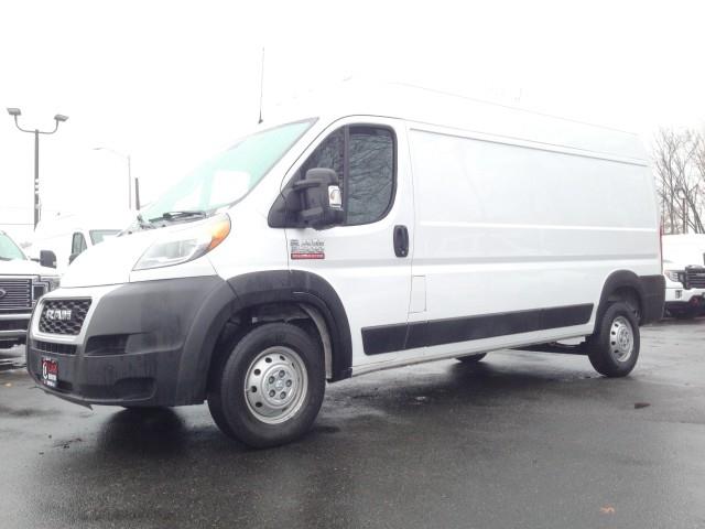 Used Ram Promaster Cargo Van 2500 w/ rearCam 2019 | Car Revolution. Maple Shade, New Jersey Used Ram Promaster Cargo Van 2500 w/ rearCam 2019 | Car Revolution. Maple Shade, New Jersey